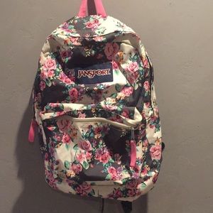 Jansport  backpack